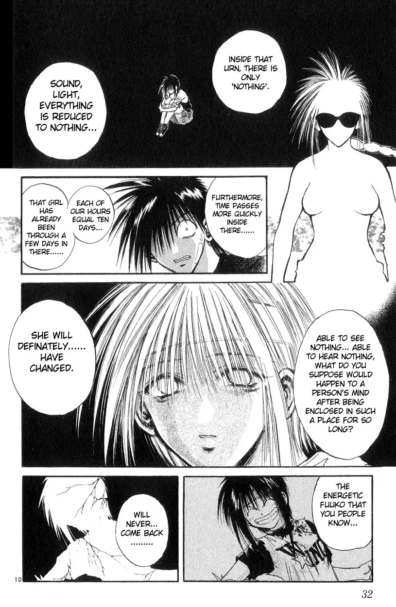 Flame of Recca Chapter 189 10